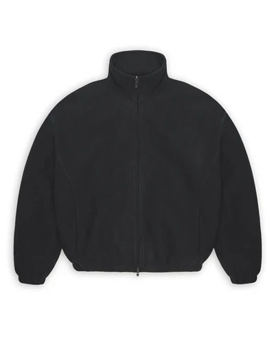 Rains - Fleece Zip Jacket - Bark 
